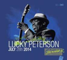 Peterson, Lucky: Live in Marciac 2014